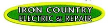 Iron Country Electric Logo