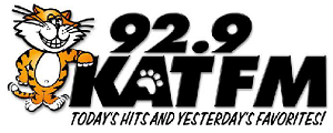 92.9 KAT FM Logo