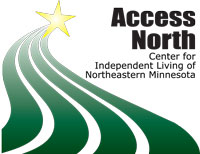 Access North logo