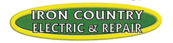 Iron County logo