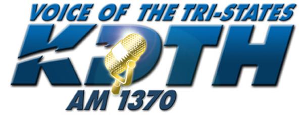 KDTH AM 1370 Logo