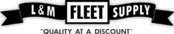 L&amp;M Fleet logo