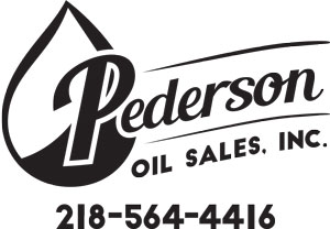 Pederson oil logo