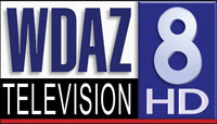 WDAZ TV logo