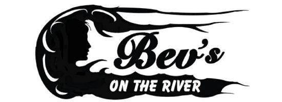 Bevs on the River Logo