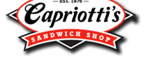 capriottis sandwich logo