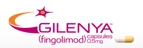 Gilenya logo