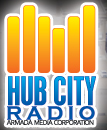 Hub City Logo