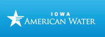 IA water company logo