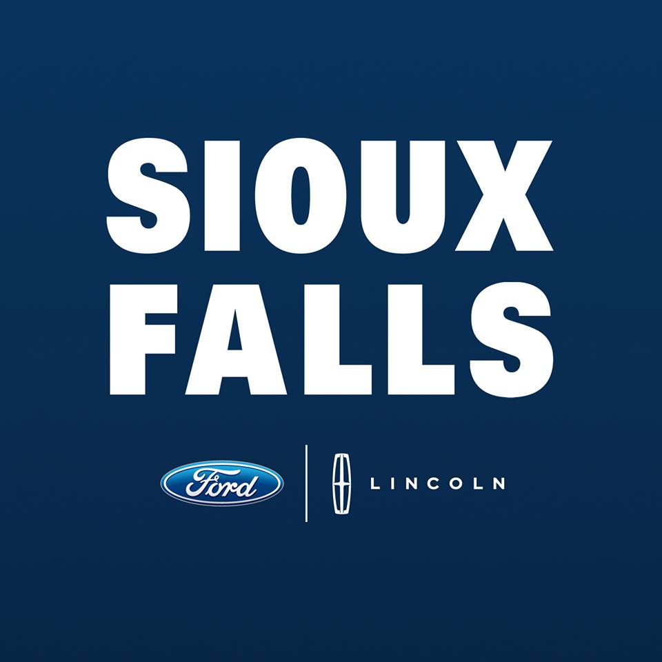Sioux Falls ford logo